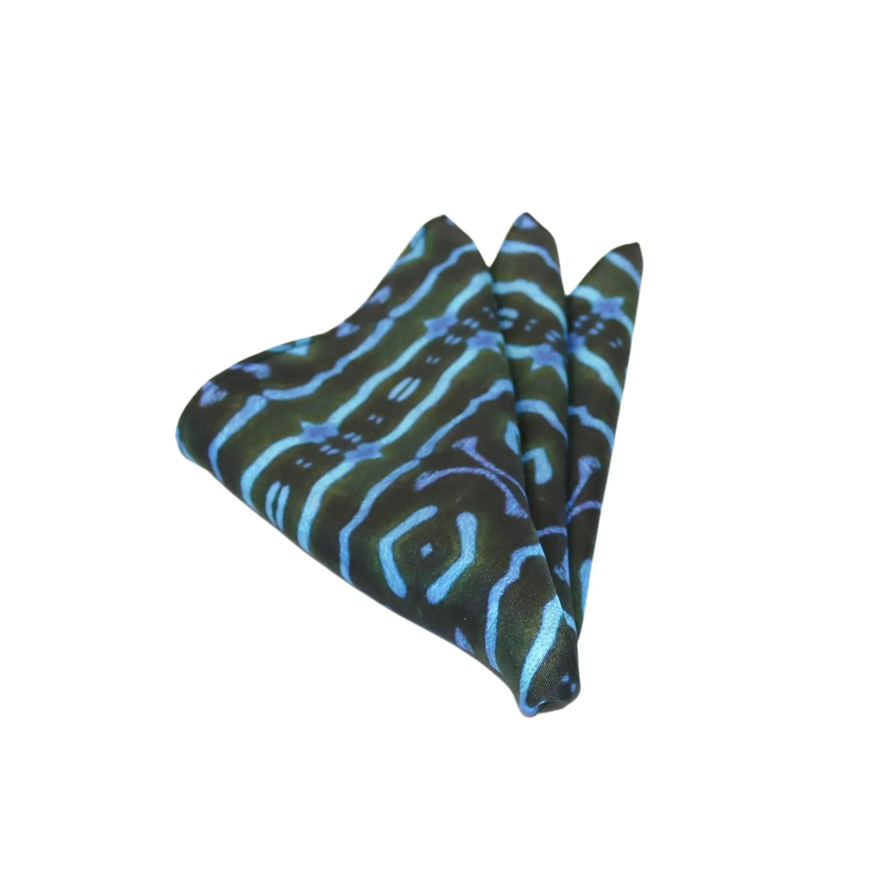 Men's Accessories - Blue Drama