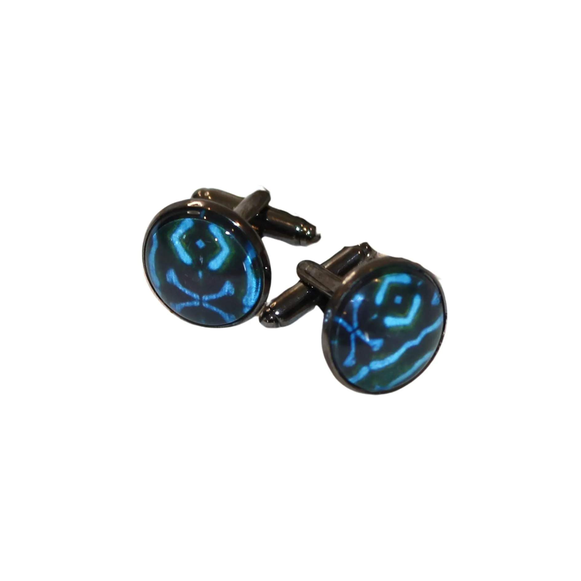 Men's Accessories - Blue Drama