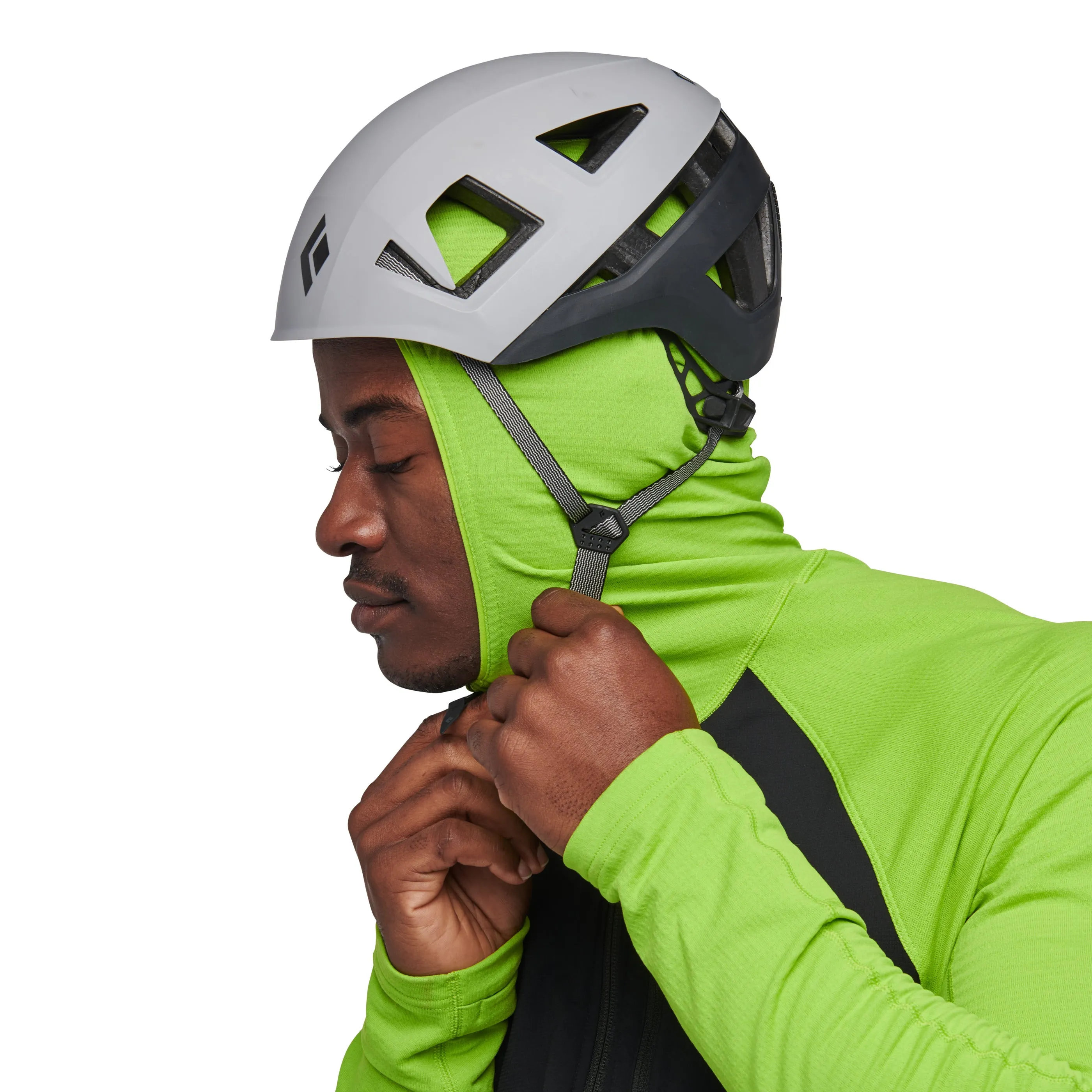 Men's Coefficient LT Hybrid Hoody