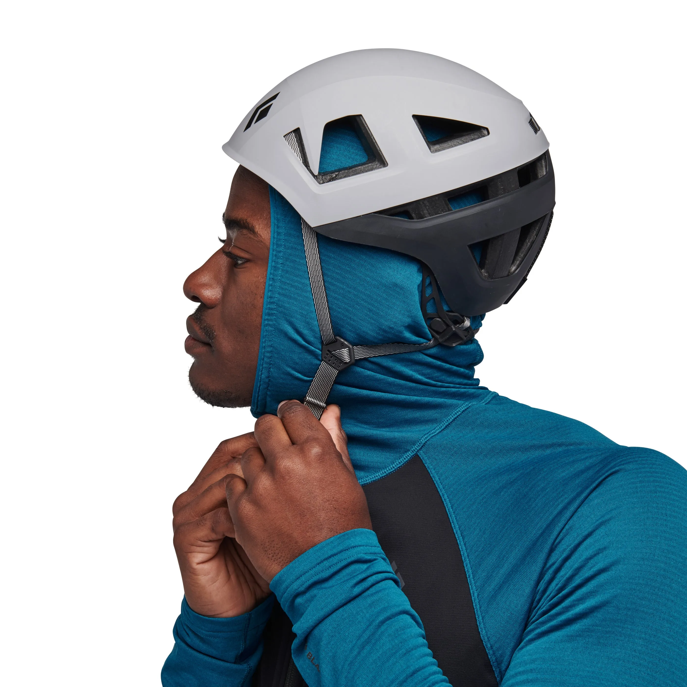 Men's Coefficient LT Hybrid Hoody
