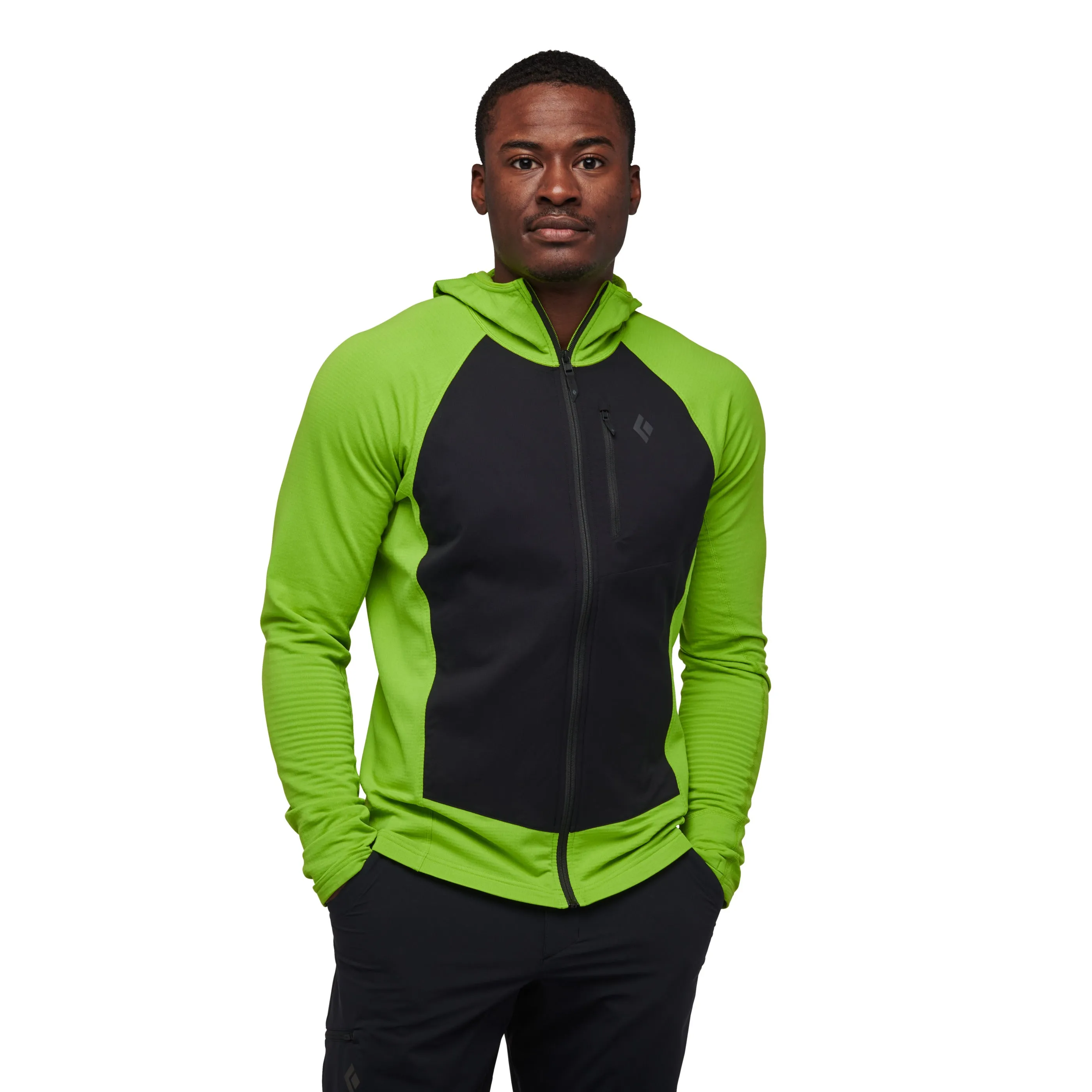 Men's Coefficient LT Hybrid Hoody