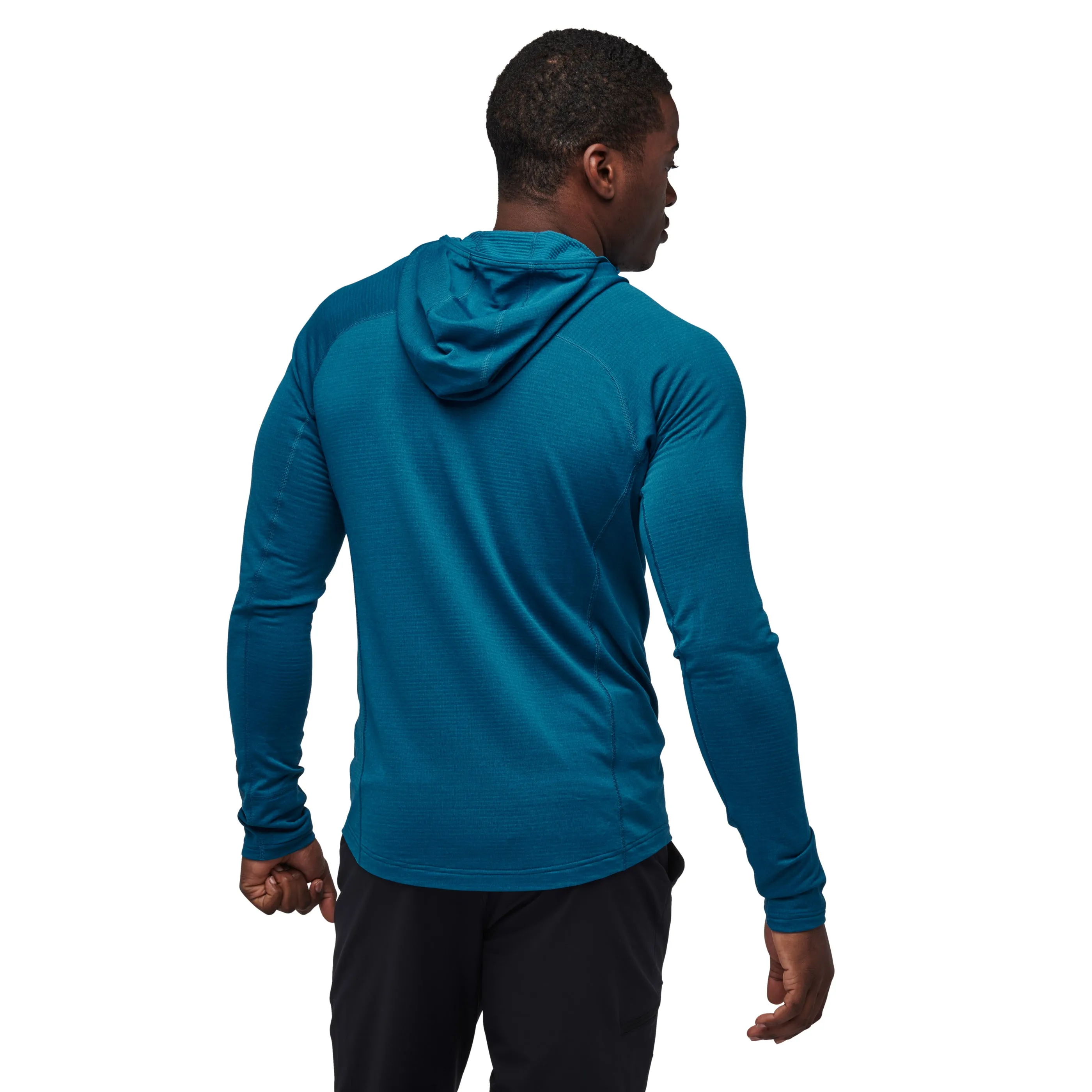 Men's Coefficient LT Hybrid Hoody