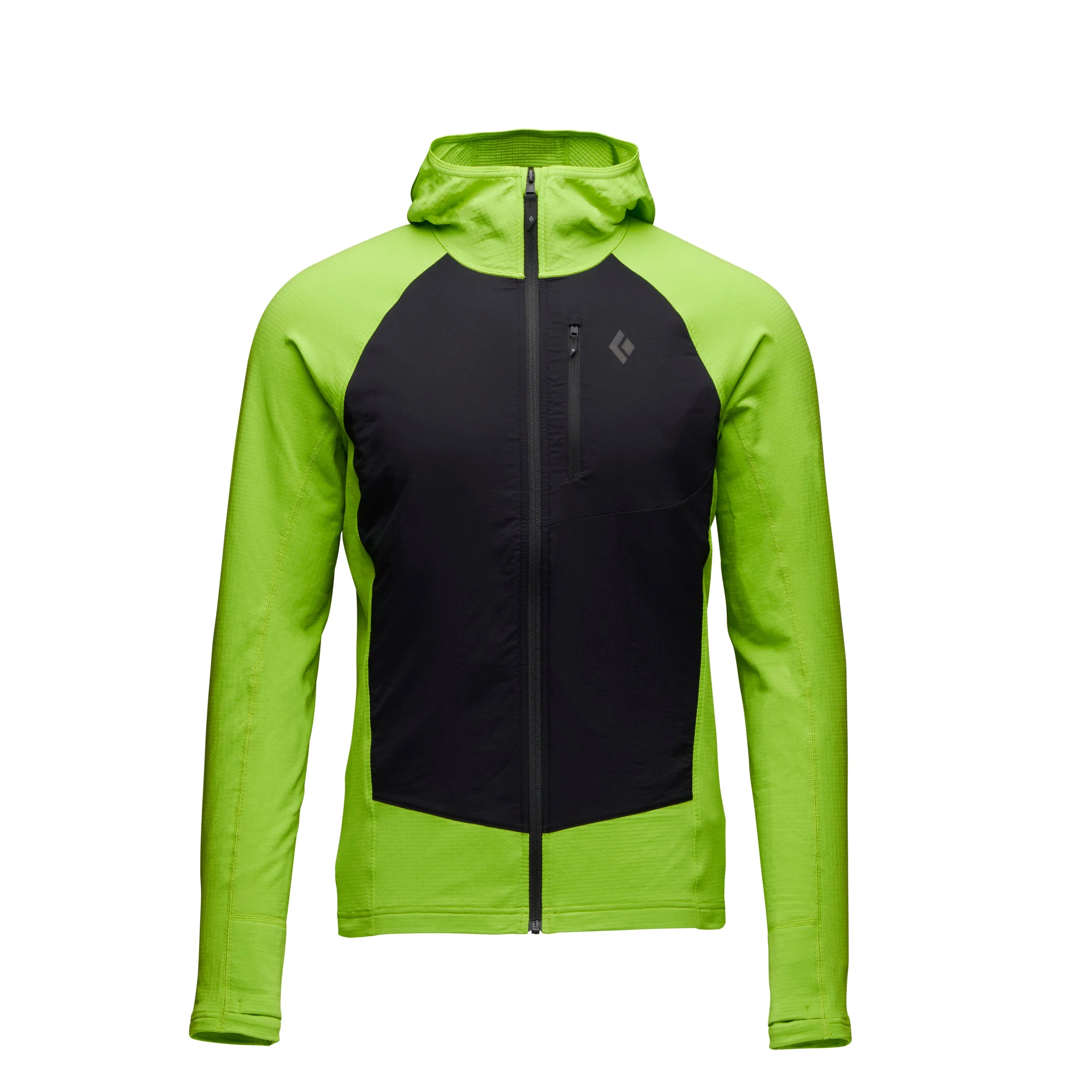 Men's Coefficient LT Hybrid Hoody