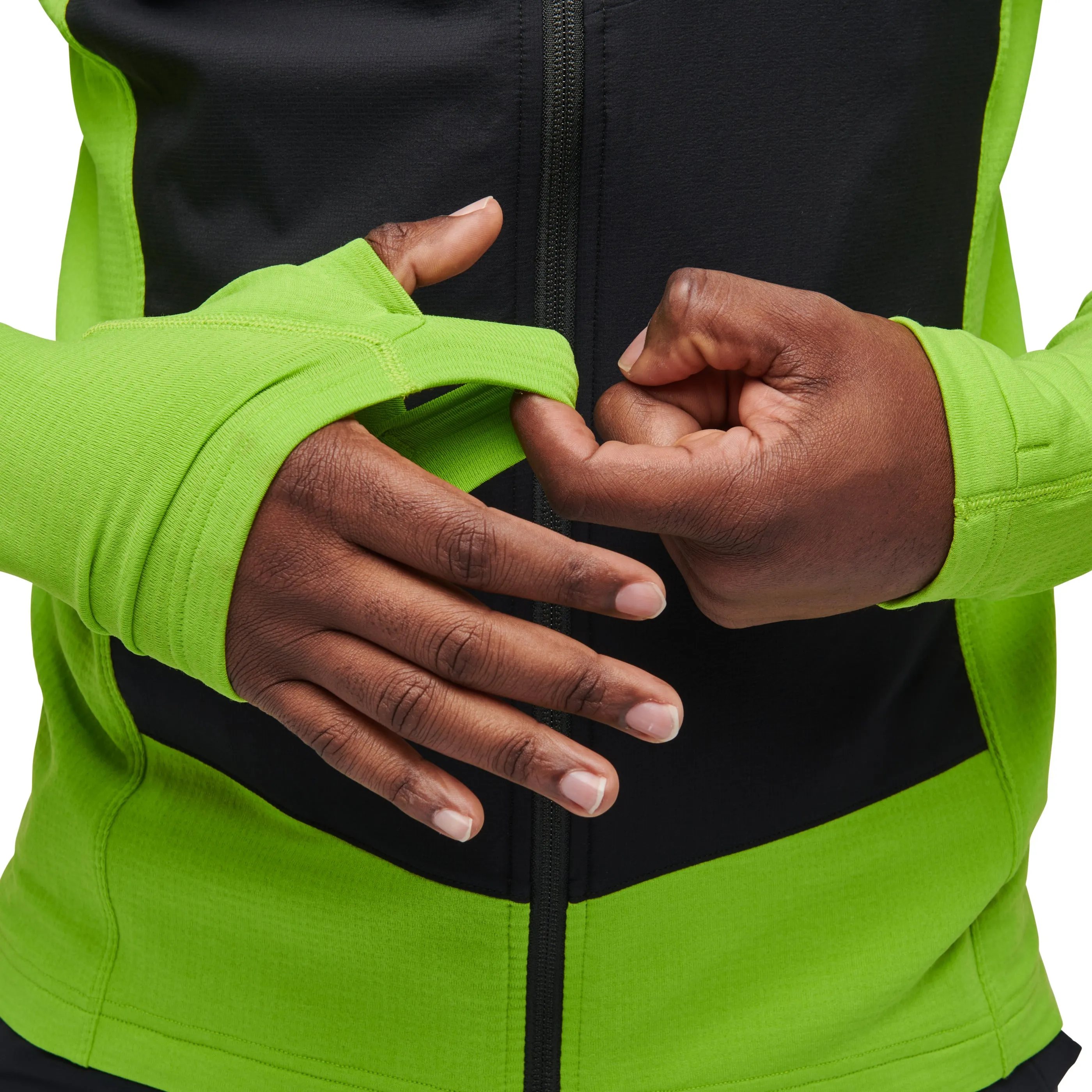 Men's Coefficient LT Hybrid Hoody