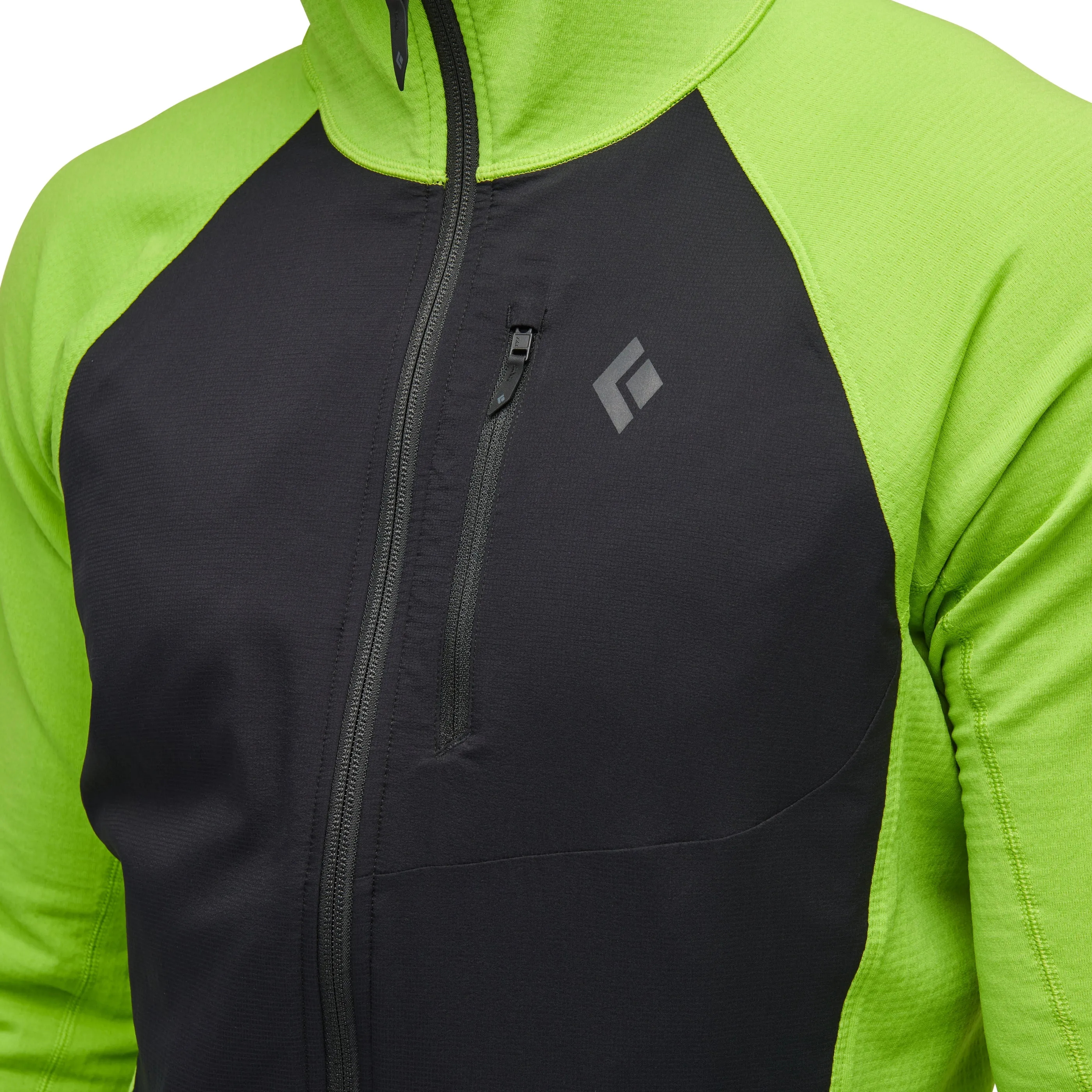Men's Coefficient LT Hybrid Hoody