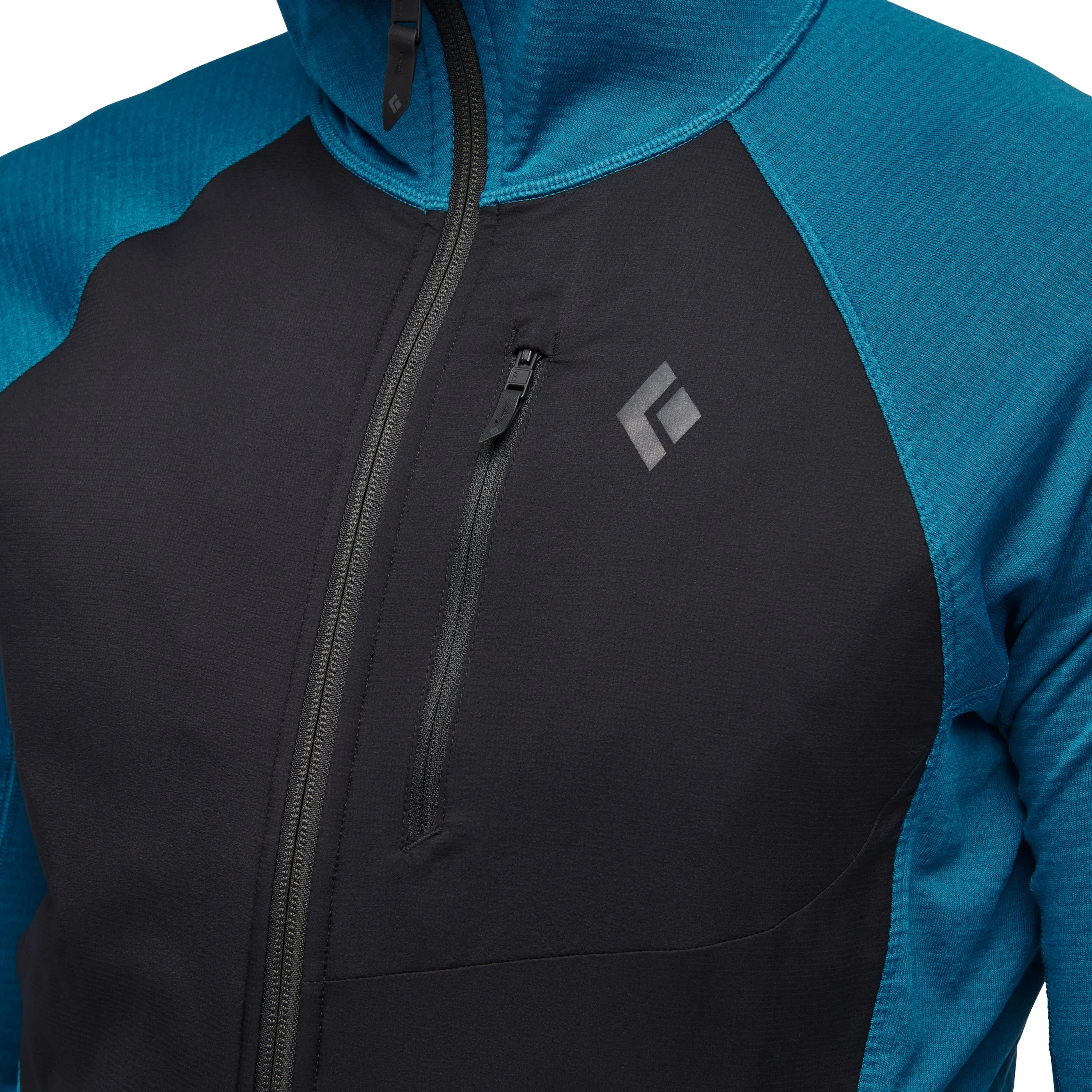 Men's Coefficient LT Hybrid Hoody