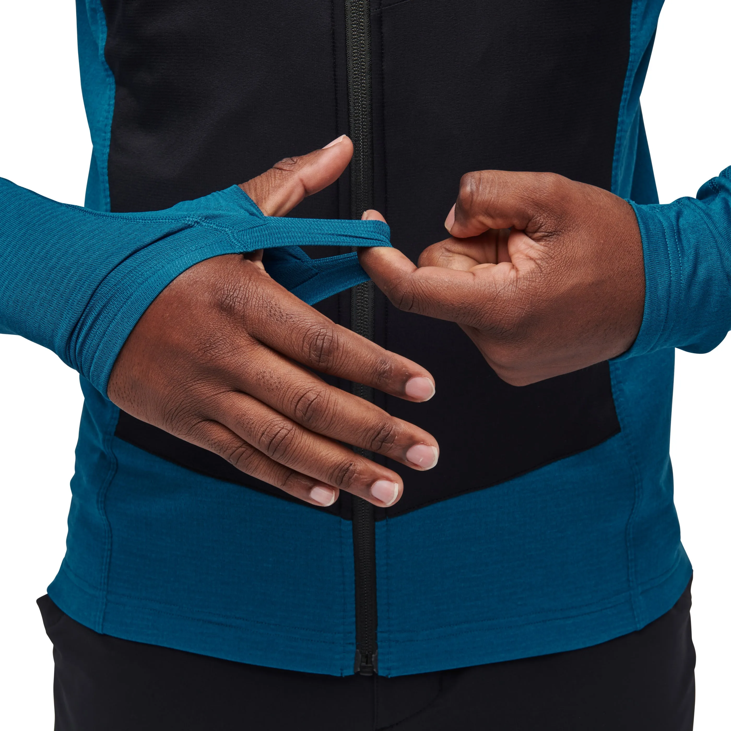 Men's Coefficient LT Hybrid Hoody