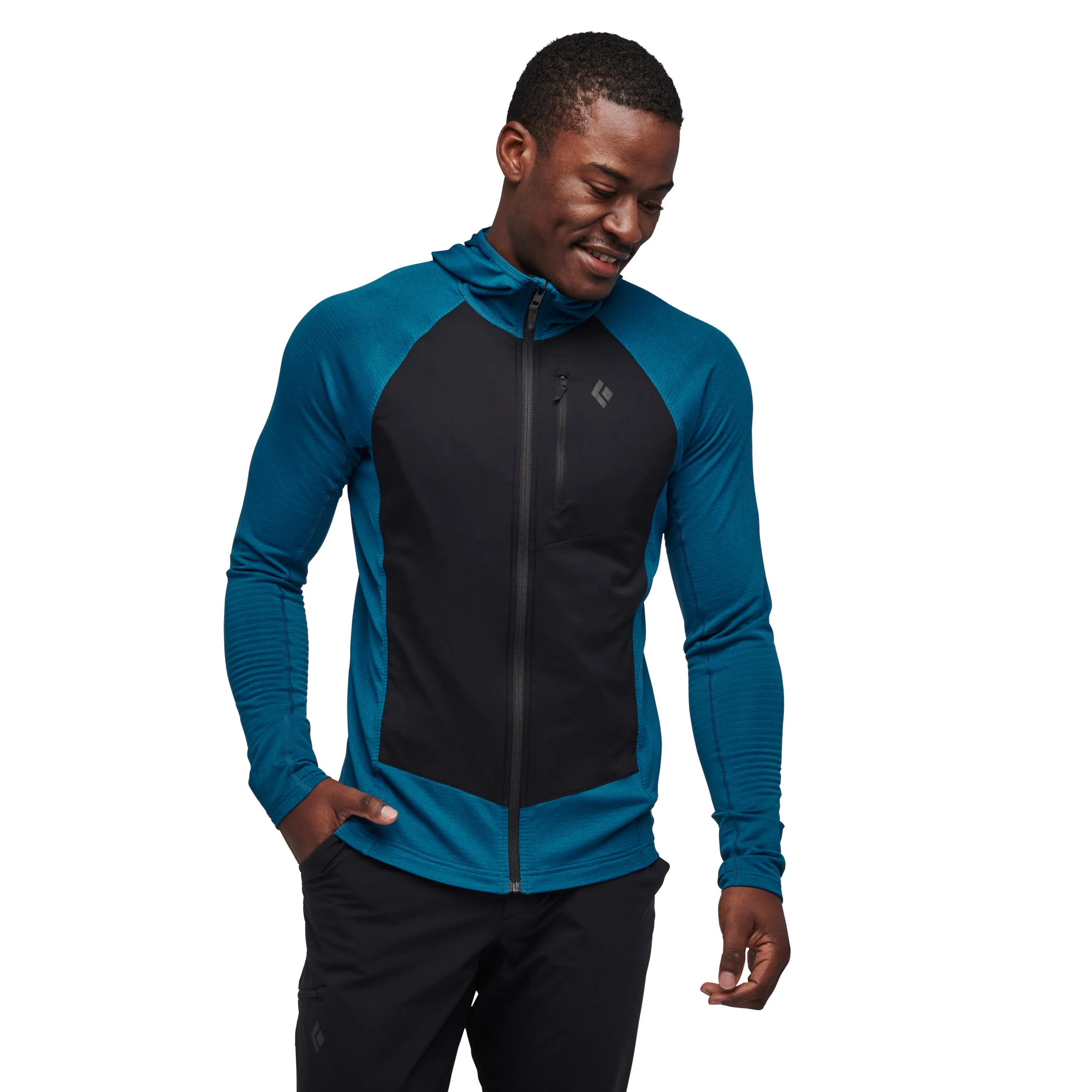 Men's Coefficient LT Hybrid Hoody