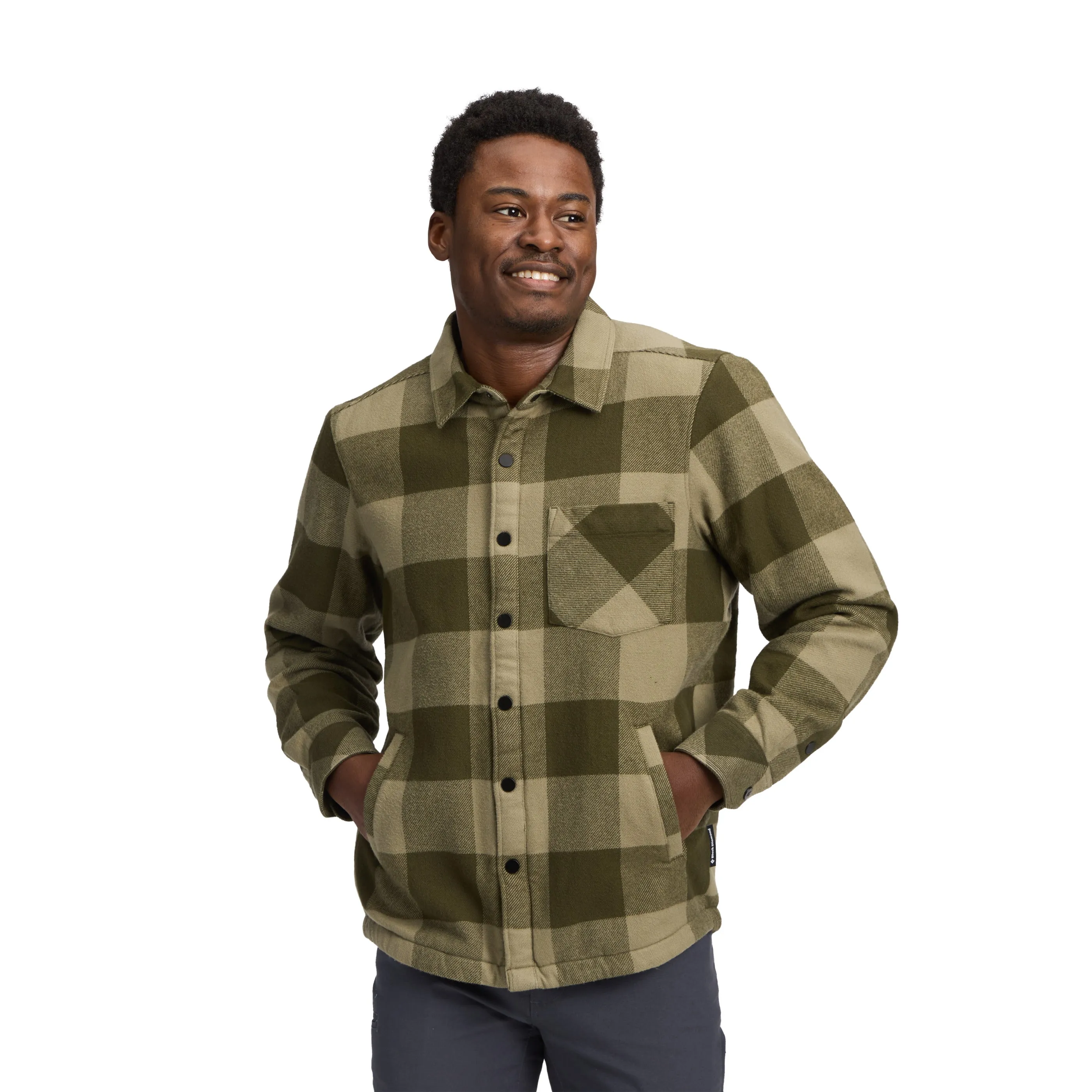 Men's Project Lined Flannel
