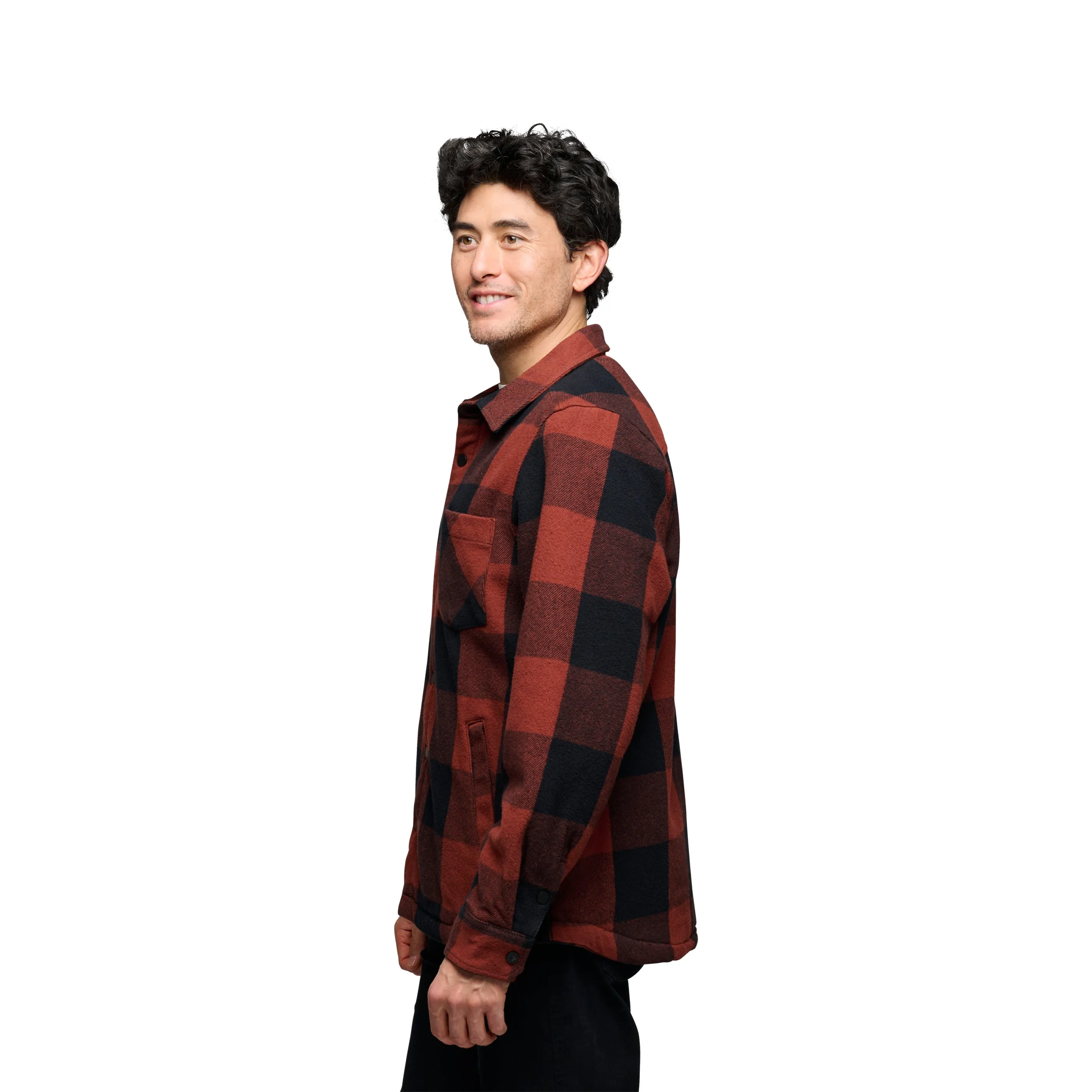 Men's Project Lined Flannel