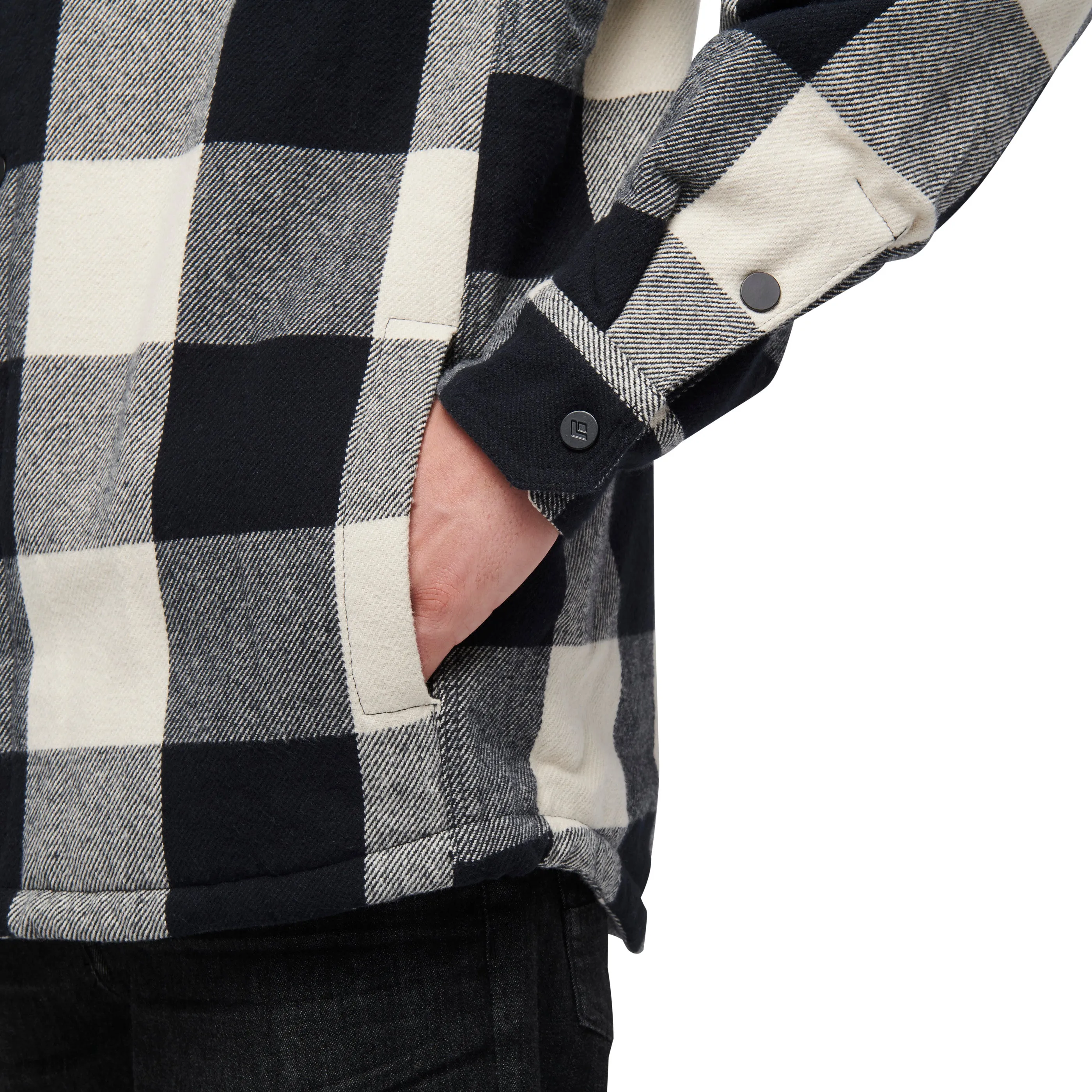 Men's Project Lined Flannel