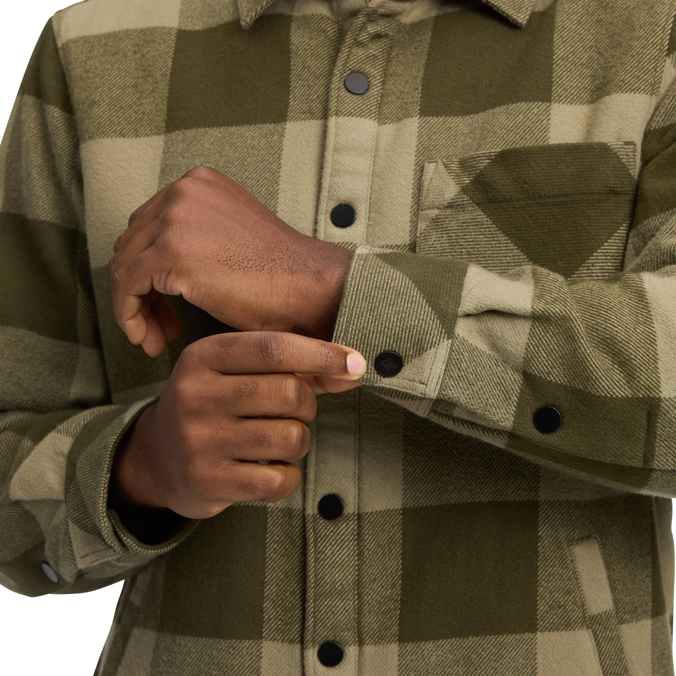 Men's Project Lined Flannel