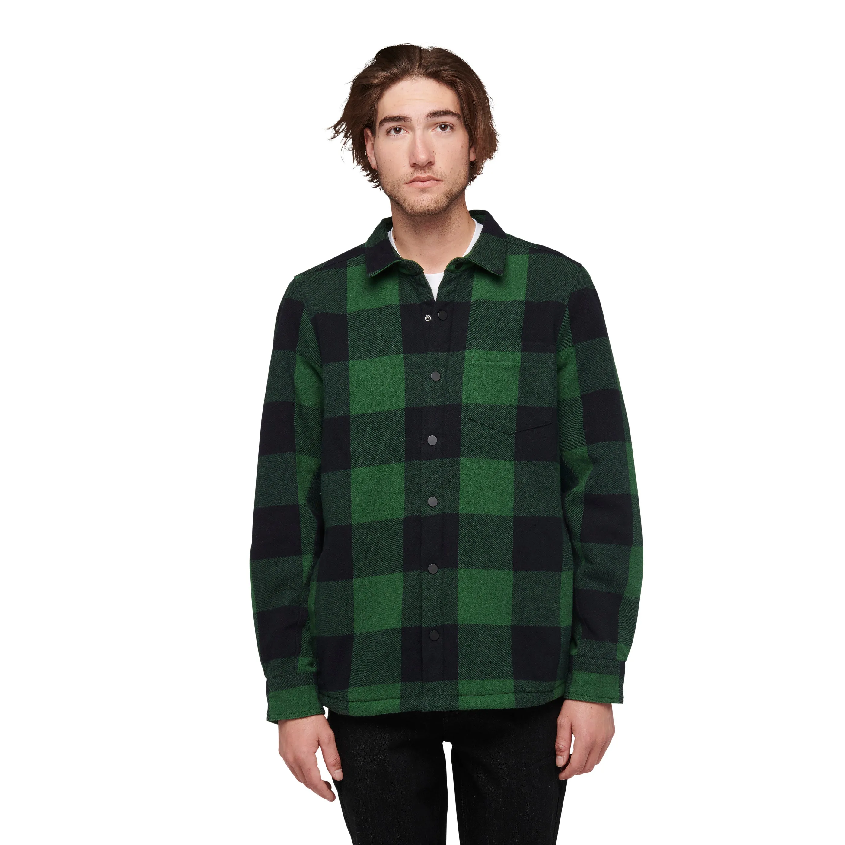 Men's Project Lined Flannel