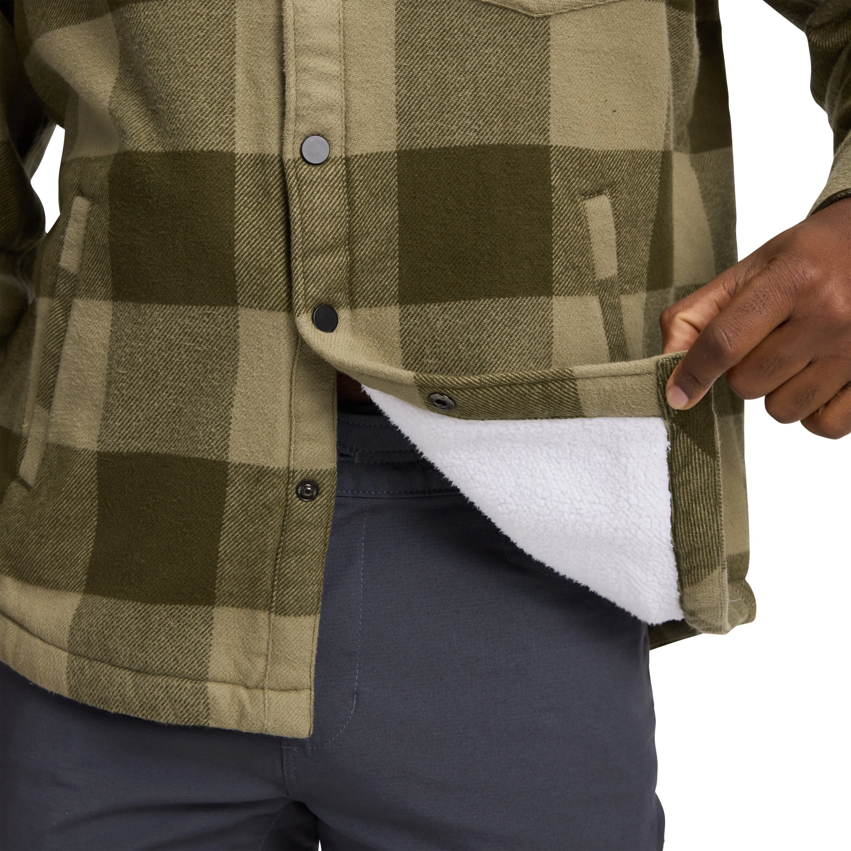 Men's Project Lined Flannel
