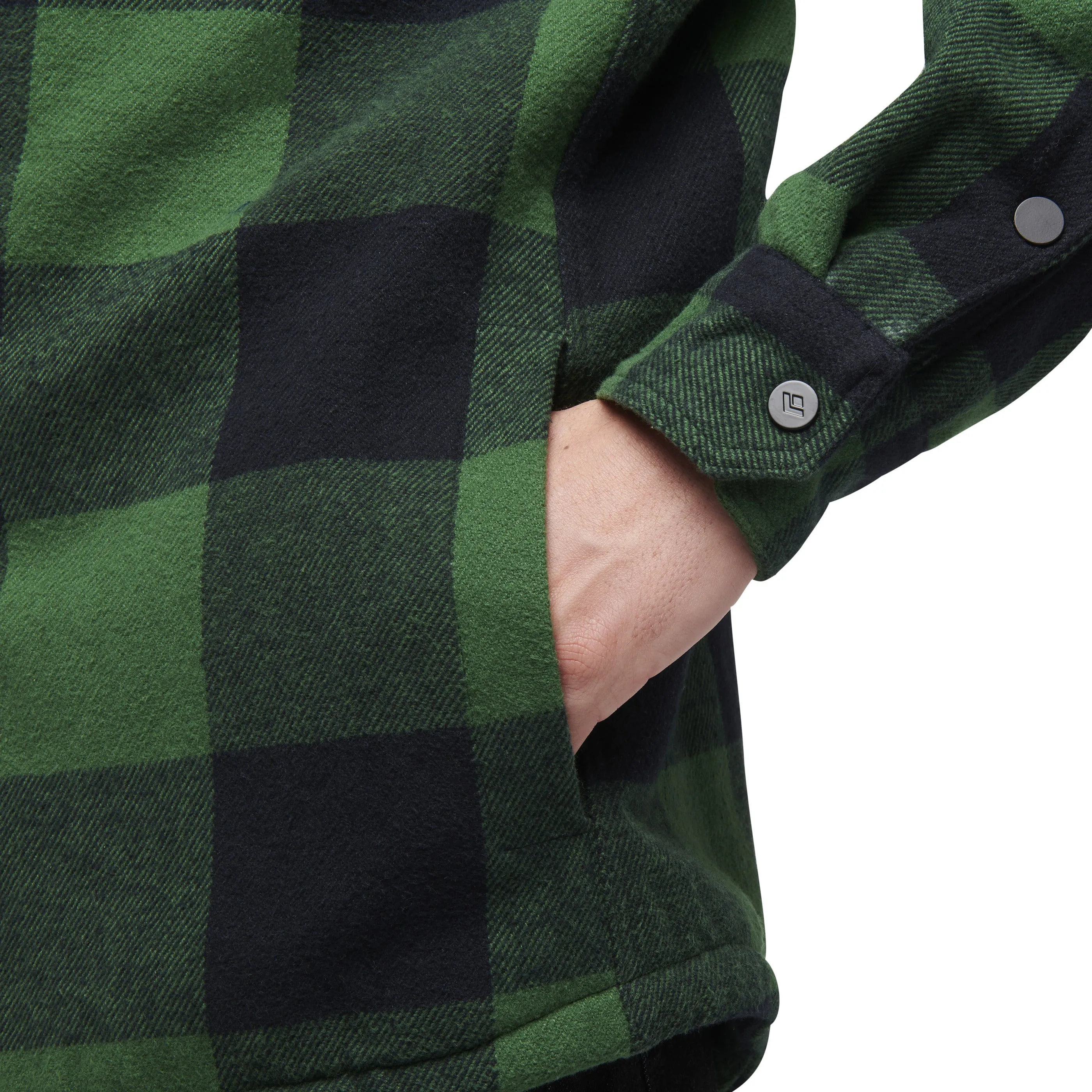 Men's Project Lined Flannel