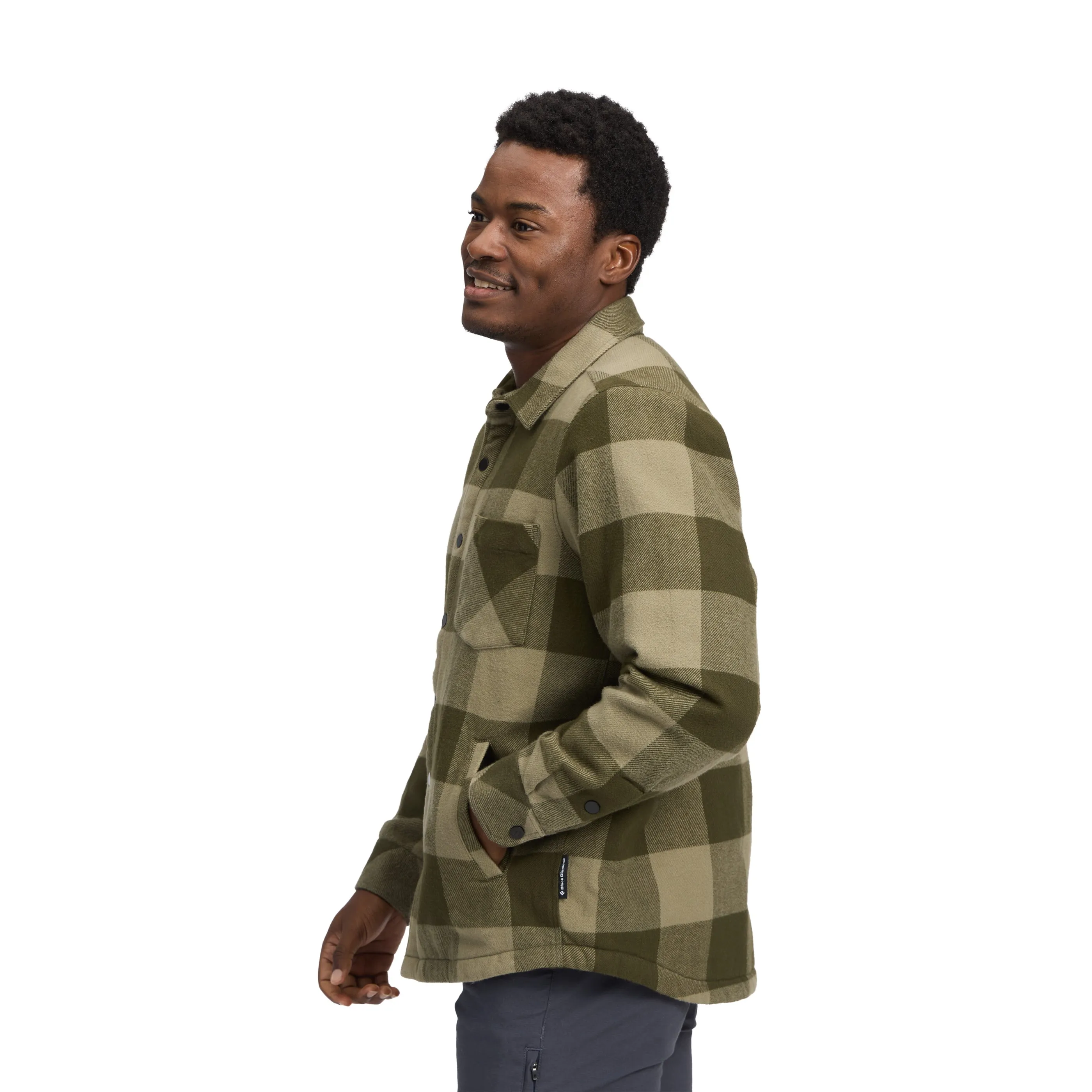 Men's Project Lined Flannel