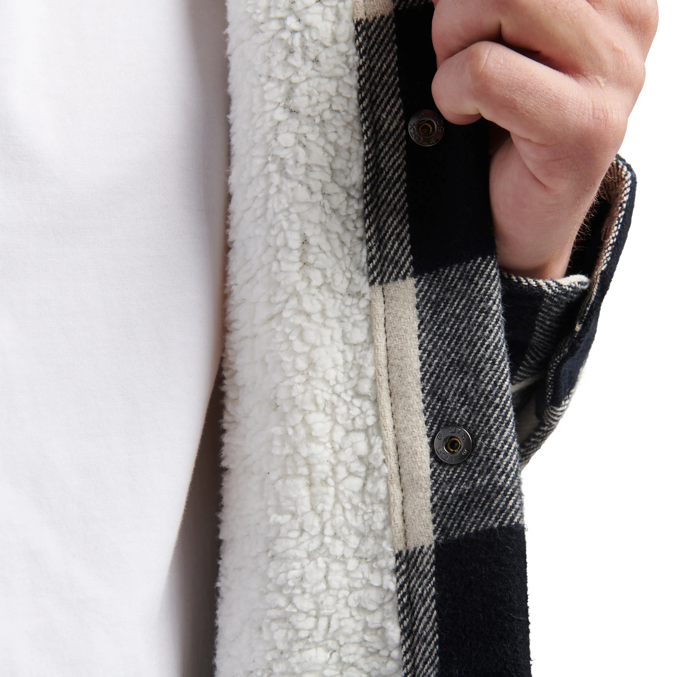 Men's Project Lined Flannel
