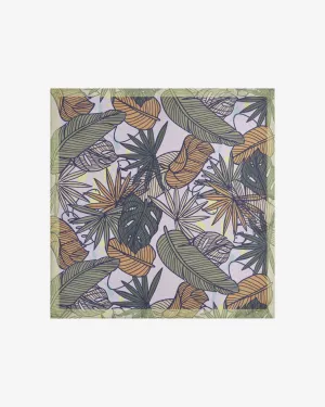 Men's Silk Pocket Square - The Avon