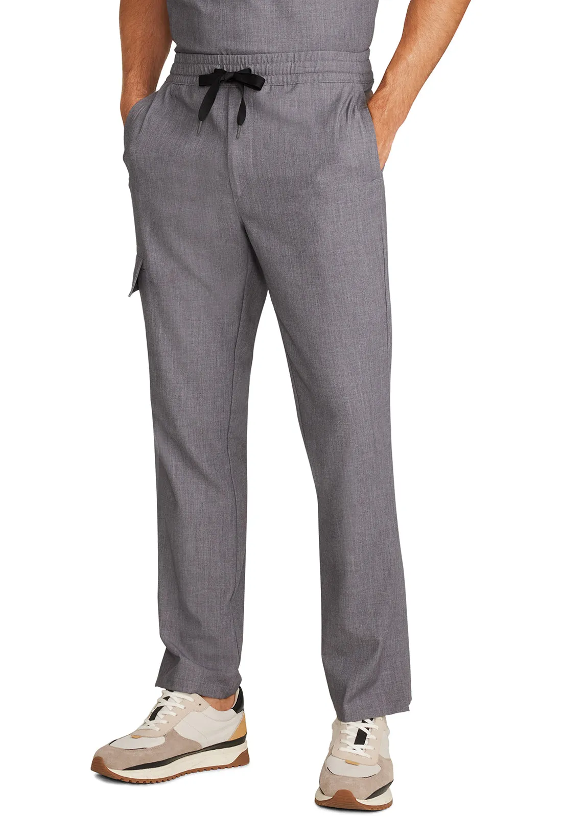 Men's Zip Fly Drawstring Pant
