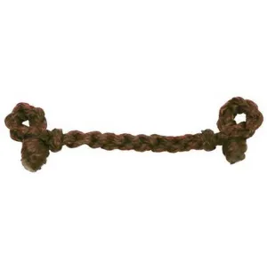 Metalab Nylon Braided Slobber Bar Curb Strap