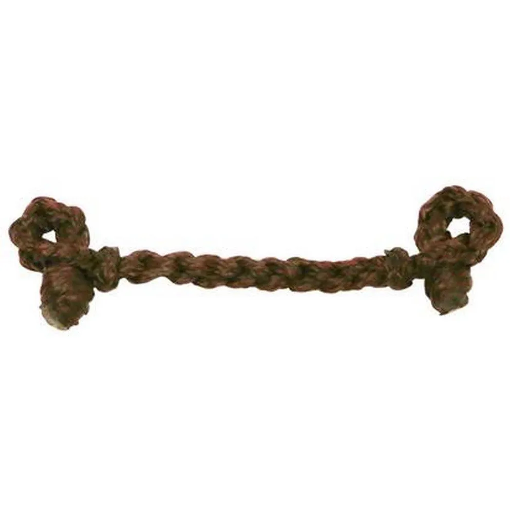 Metalab Nylon Braided Slobber Bar Curb Strap