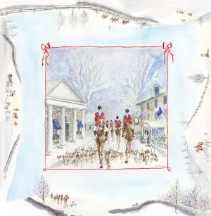 Middleburg Scarf