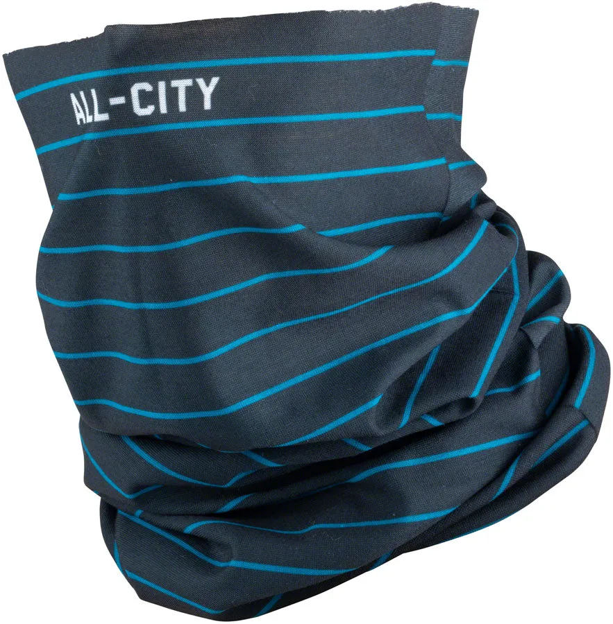 Midnight & Cobalt Neck Gaiter