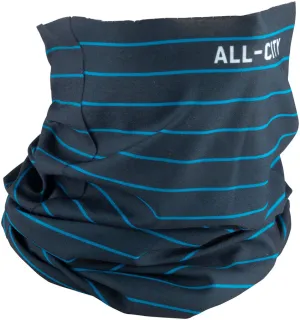 Midnight & Cobalt Neck Gaiter