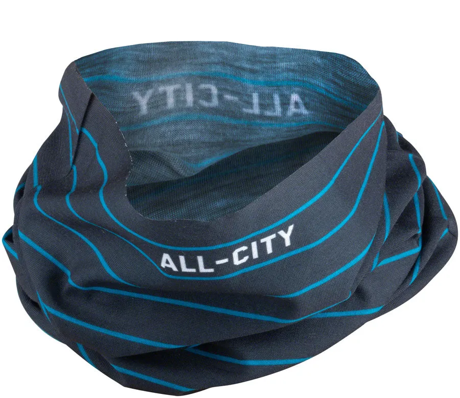 Midnight & Cobalt Neck Gaiter