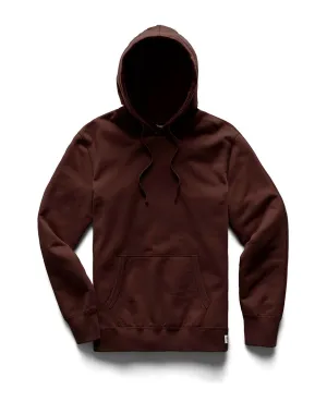 Midweight Terry Pullover Hoodie Earth
