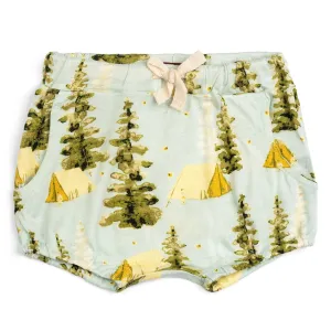 Milkbarn - Bamboo Pocket Bloomer - Camping