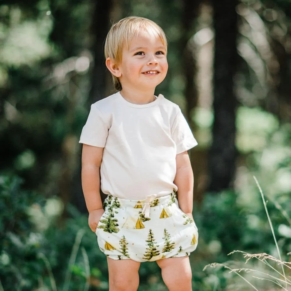 Milkbarn - Bamboo Pocket Bloomer - Camping