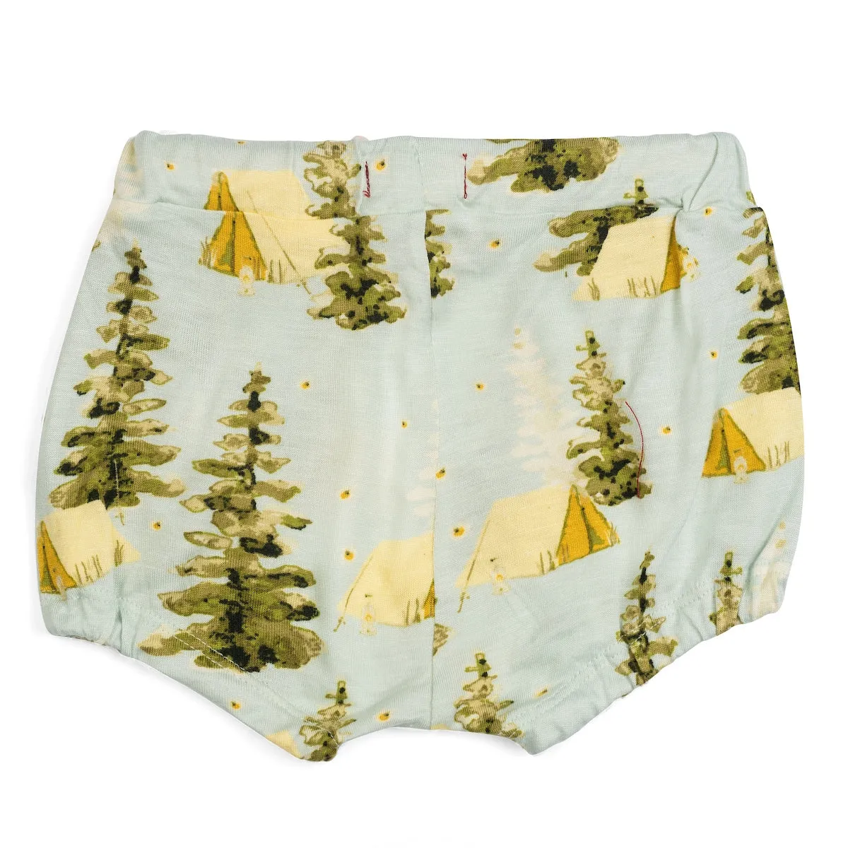 Milkbarn - Bamboo Pocket Bloomer - Camping
