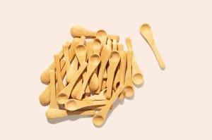 Mini Bamboo Spice Spoon | Market Bestseller