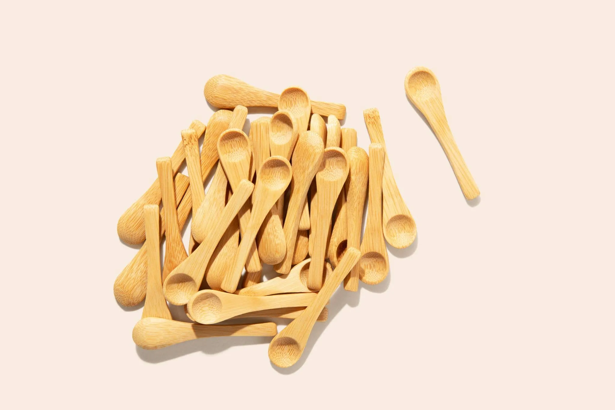 Mini Bamboo Spice Spoon | Market Bestseller