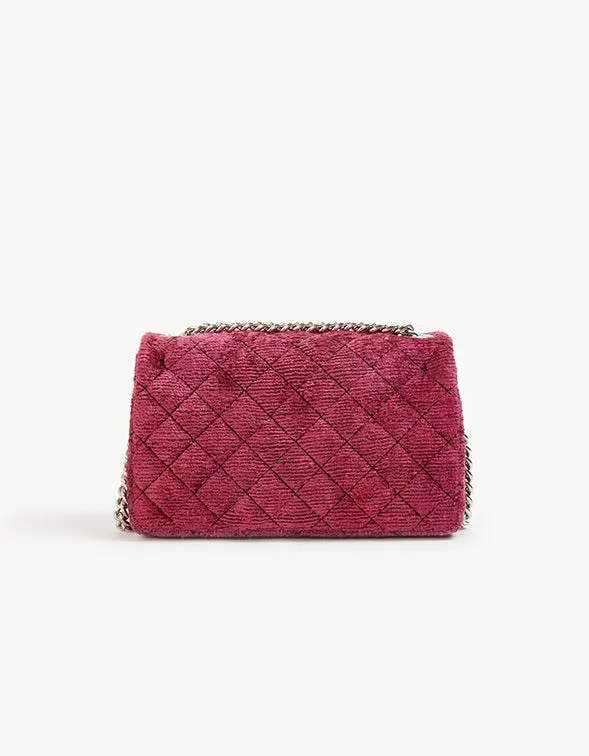 Mini Velvet Bandita - Pink/Pink
