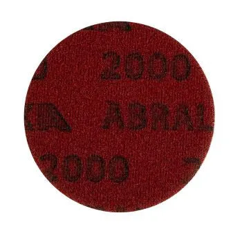 Mirka Abralon - 150mm Dia - Packs of 20 Discs