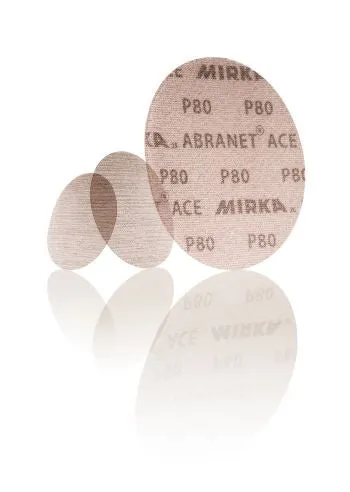 Mirka Abranet ACE - 150mm Dia - Pack of 50 Discs