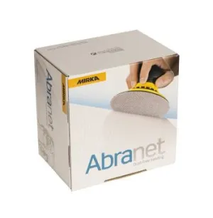 Mirka Abranet ACE - 150mm Dia - Pack of 50 Discs