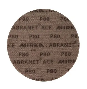 Mirka Abranet ACE - 150mm Dia - Pack of 50 Discs