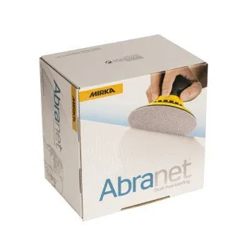 Mirka Abranet ACE - 150mm Dia - Pack of 50 Discs