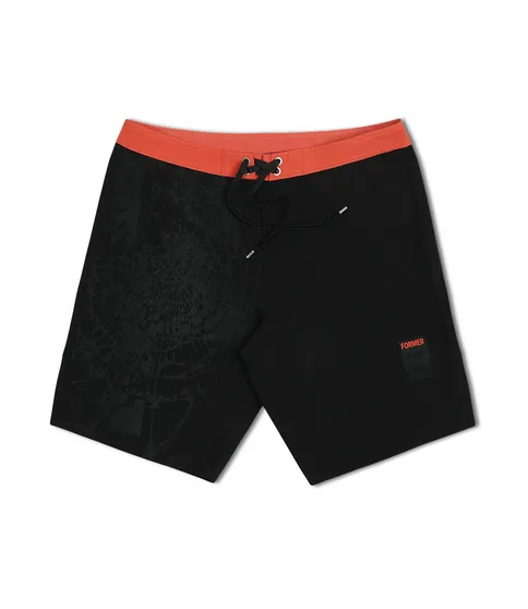 MIRROR 18.5 TRUNK - BLACK KOI