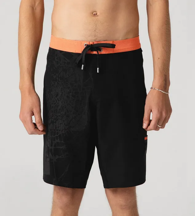 MIRROR 18.5 TRUNK - BLACK KOI