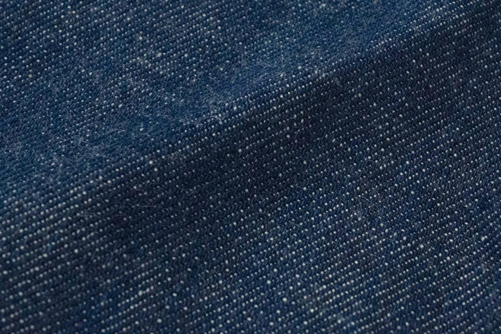 Momotaro 13.5oz 0405-AI "Ultimate Natural Indigo" Denim (High Tapered fit)