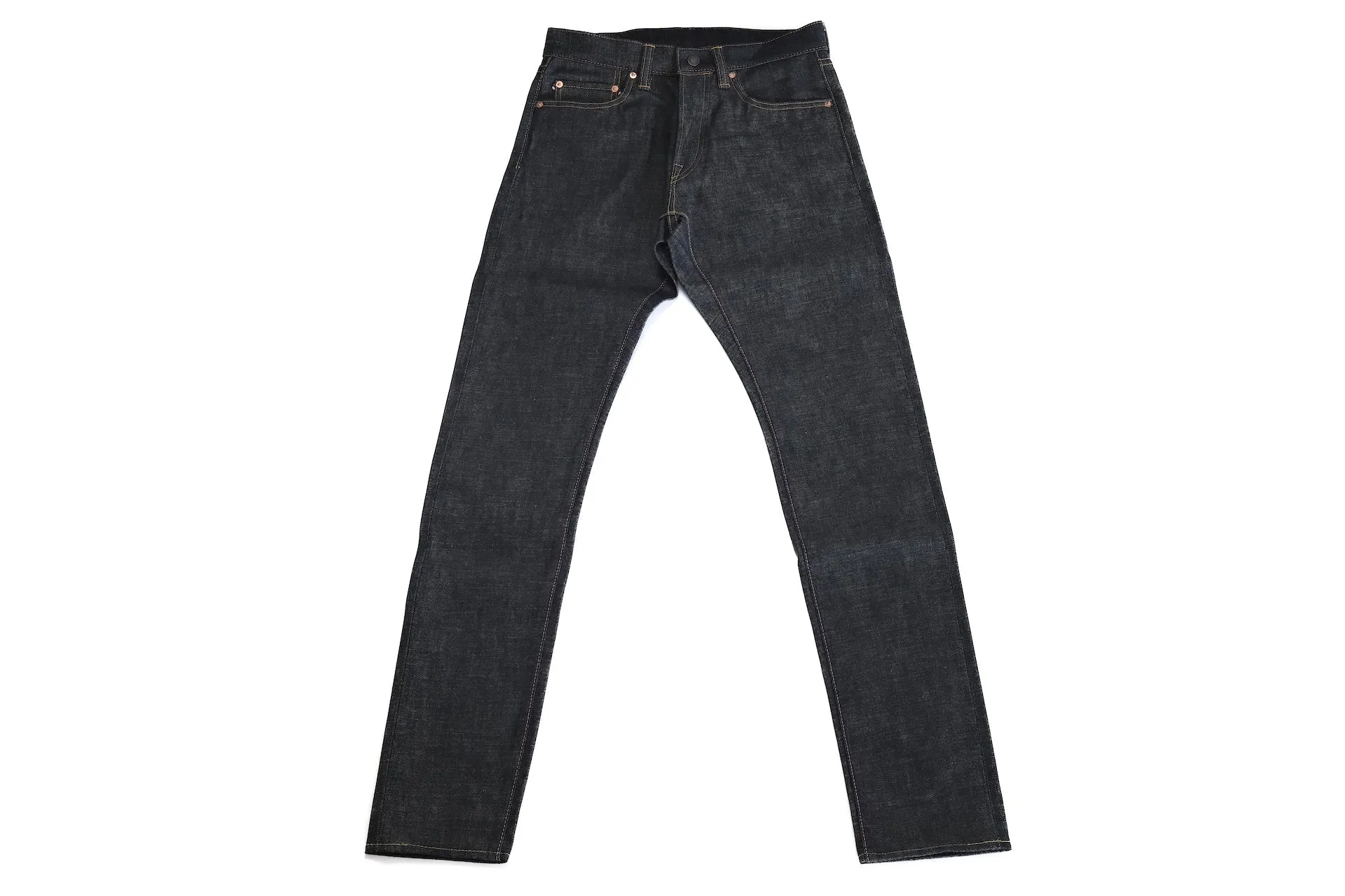 Momotaro 14.7oz 'Legacy Blue' 0405-40 Denim (High Tapered fit)