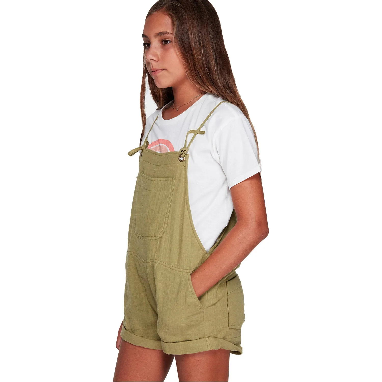Montana Girls Playsuit