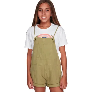 Montana Girls Playsuit