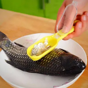 Multifunctional Fish Scaler
