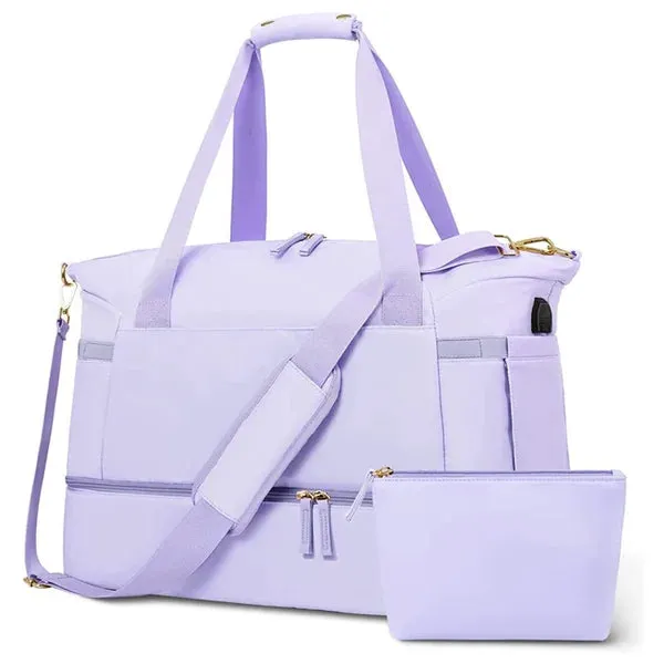 Multifunctional Gym Duffel Bag
