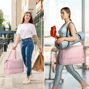 Multifunctional Gym Duffel Bag